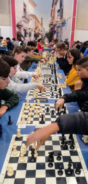 Ajedrez Estepona Vive Sus Calles